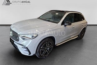 MERCEDES-BENZ Clase GLC 300 de 4MATIC