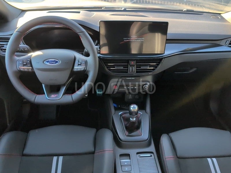 Focus 2.3 Ecoboost ST