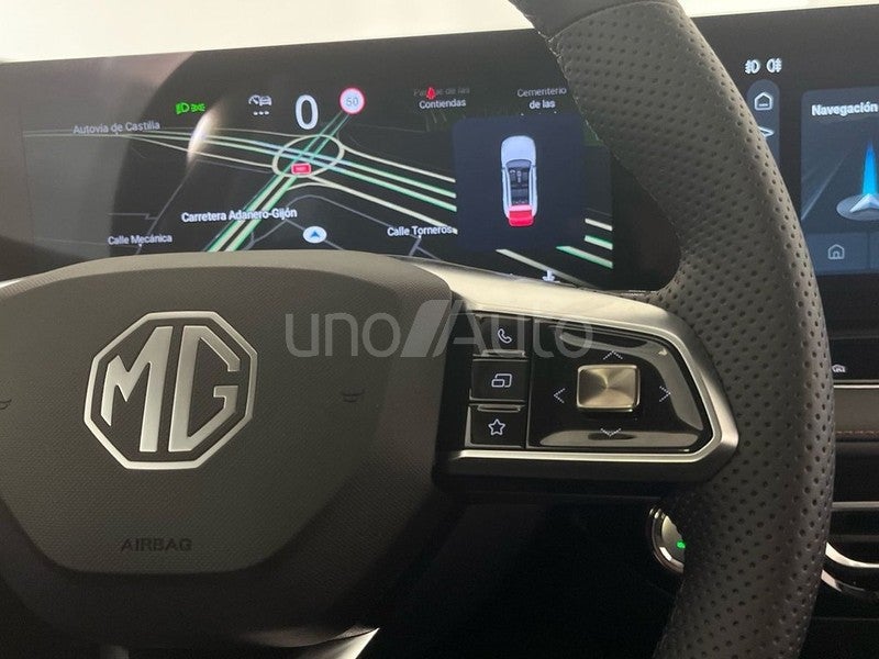 MG HS 1.5T-GDI PHEV Luxury