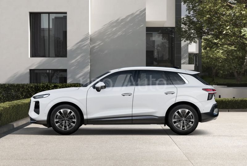 Q3 1.5 TFSI Advanced S tronic 110kW