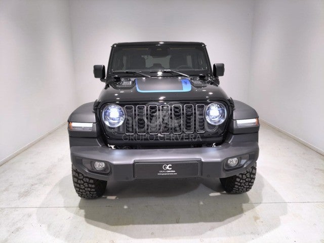 Wrangler Unlimited 2.0 4xe Rubicon 8ATX