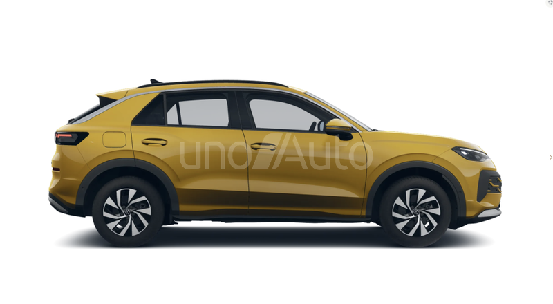 T-Roc 1.5 eTSI DSG7 85kW