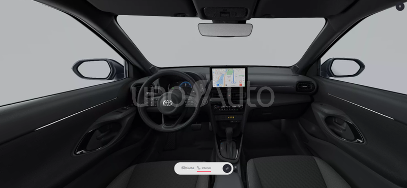 Yaris Cross 130H Active