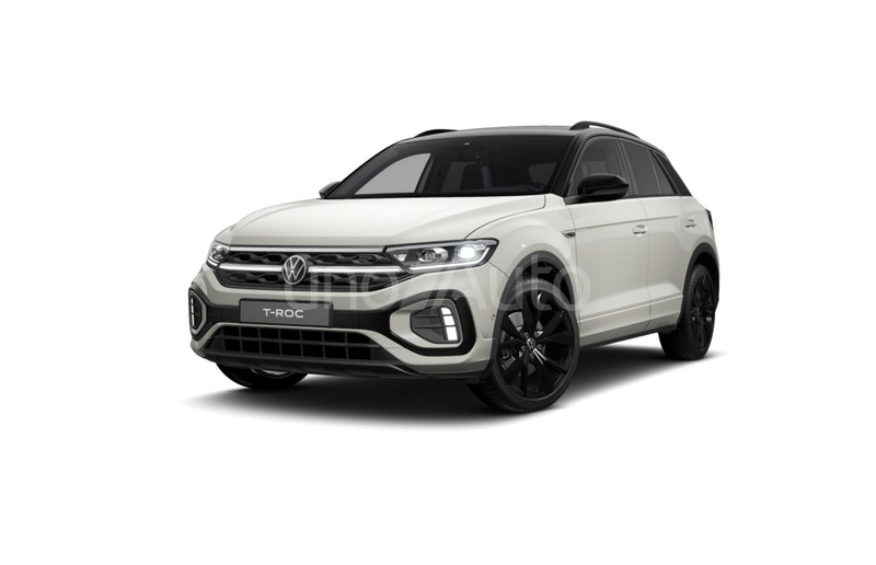 T-Roc 2.0TDI R-Line 110kW DSG7