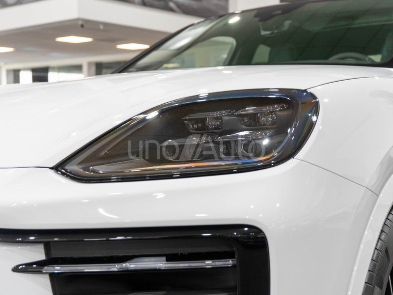 Cayenne Coupé E-Hybrid Aut.