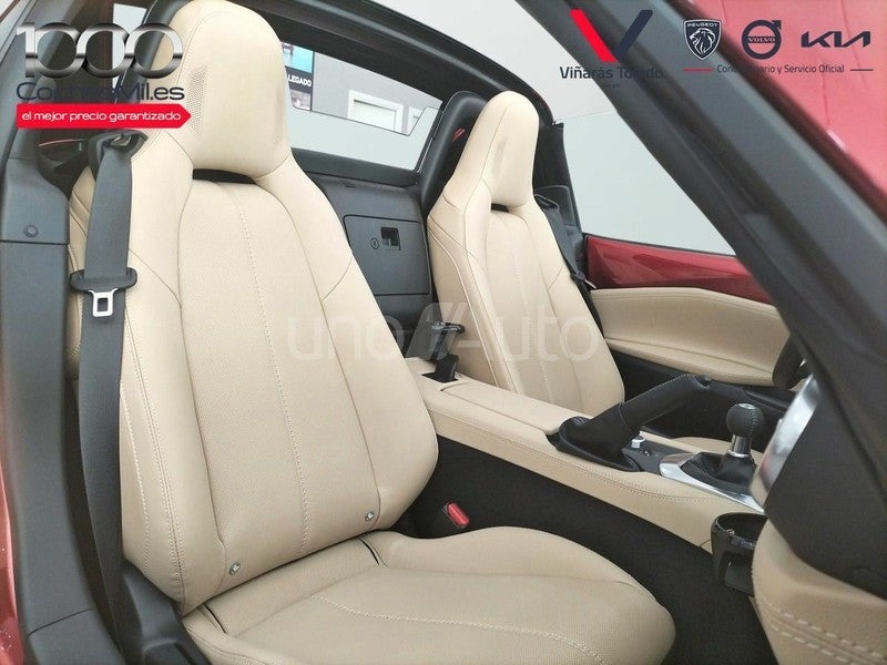 MX-5 ST 1.5 Skyactiv-G Kazari