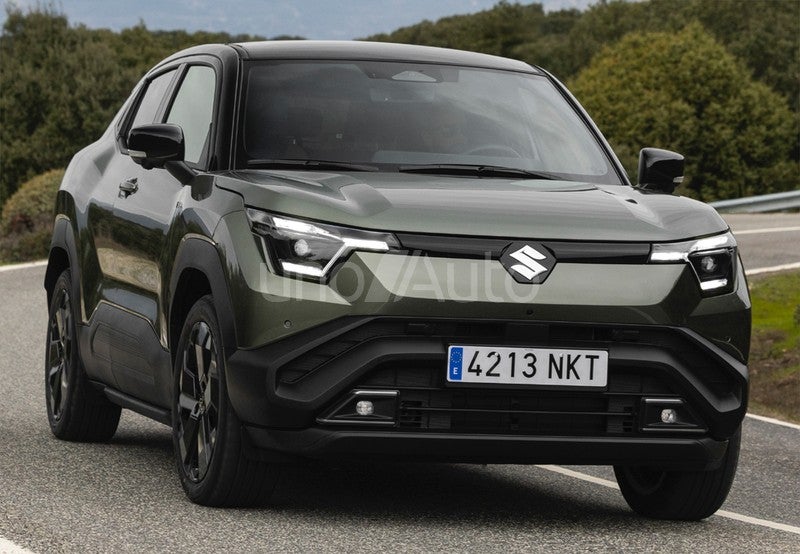 e-Vitara 49kWh S2