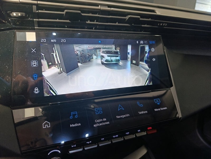 308 Allure Eléctrico 156 115Kw