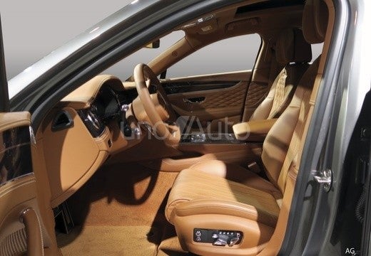 Flying Spur V8 Mulliner