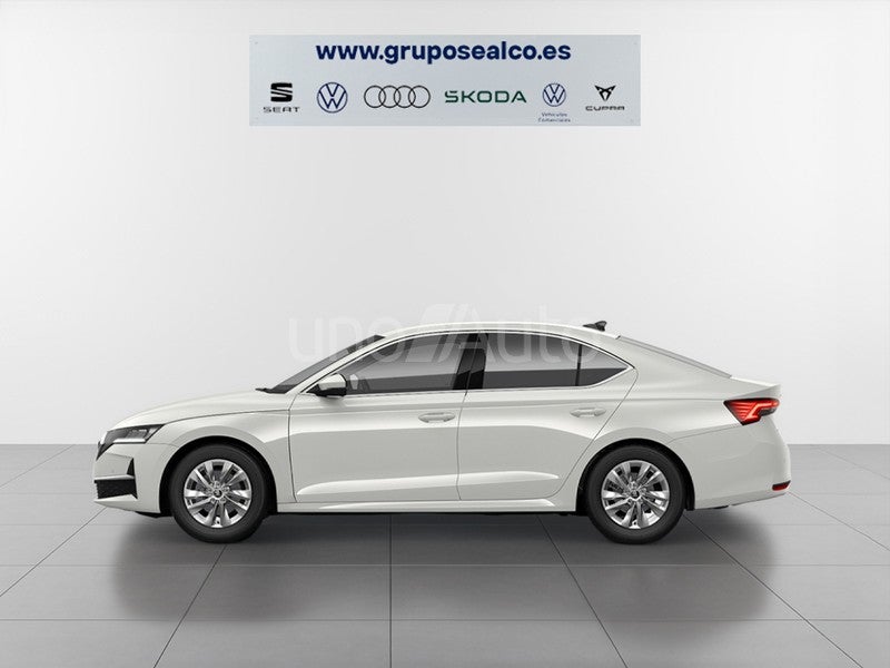 Octavia 1.5 TSI MHEV Selection DSG7 110kW