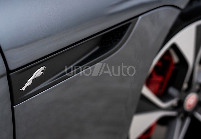 F-Type Convertible 5.0 V8 75 Aut. 450