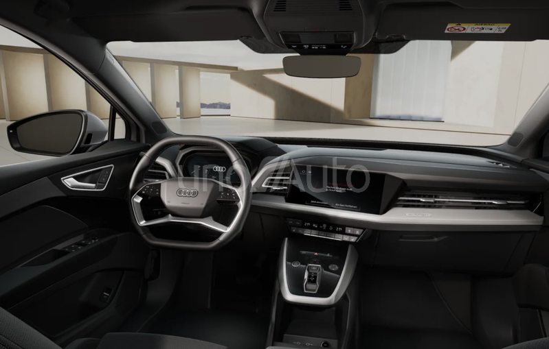 Q4 e-tron 45 Genuine edition 210kW 82KWh