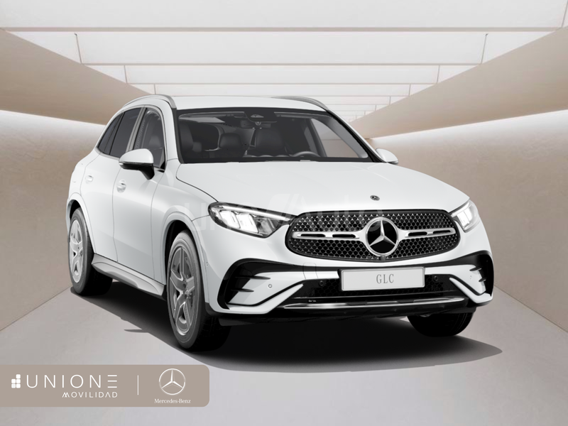 GLC 220 d 4MATIC
