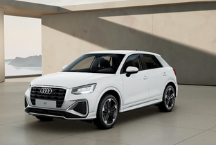 AUDI Q2 30 TDI S line 85kW