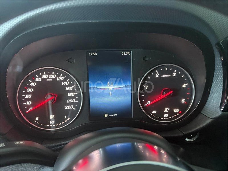 CITAN 112 CDI 85kW Tourer Base