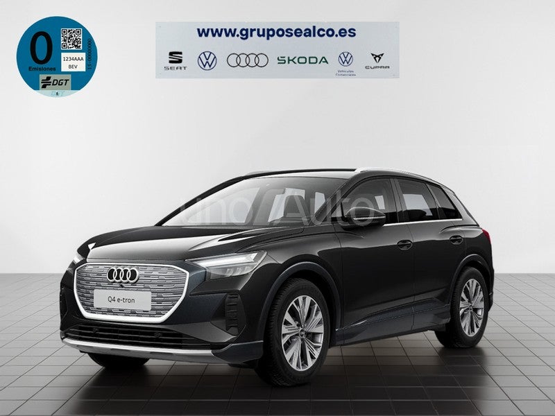 Q4 e-tron 40 Advanced 150kW 63KWh
