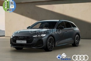 AUDI A5 Avant TDI Black line 204 S tronic