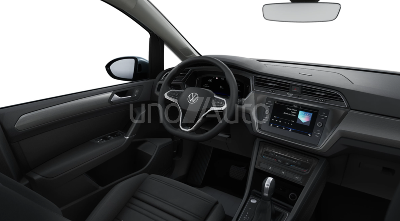Touran 1.5 TSI Más DSG7 110kW
