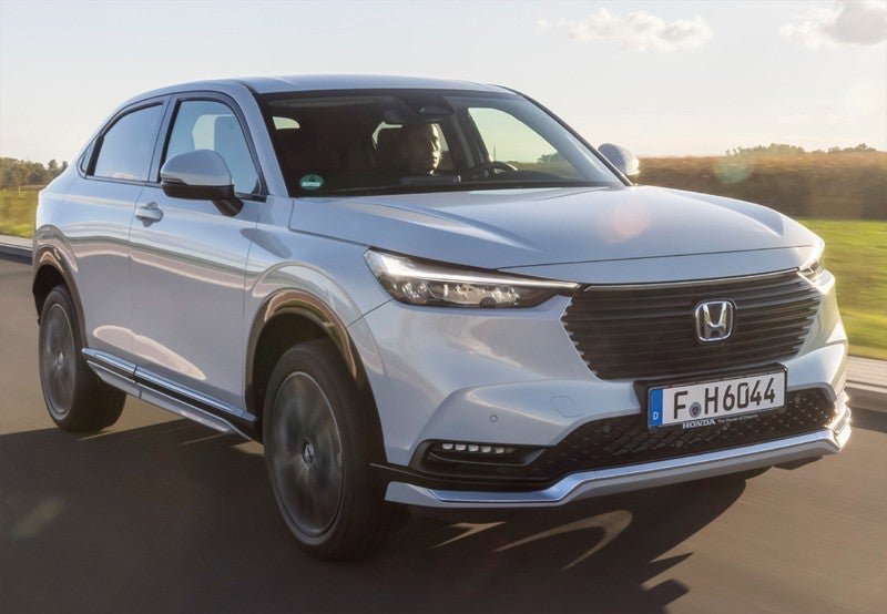 HR-V 1.5 i-MMD Advance