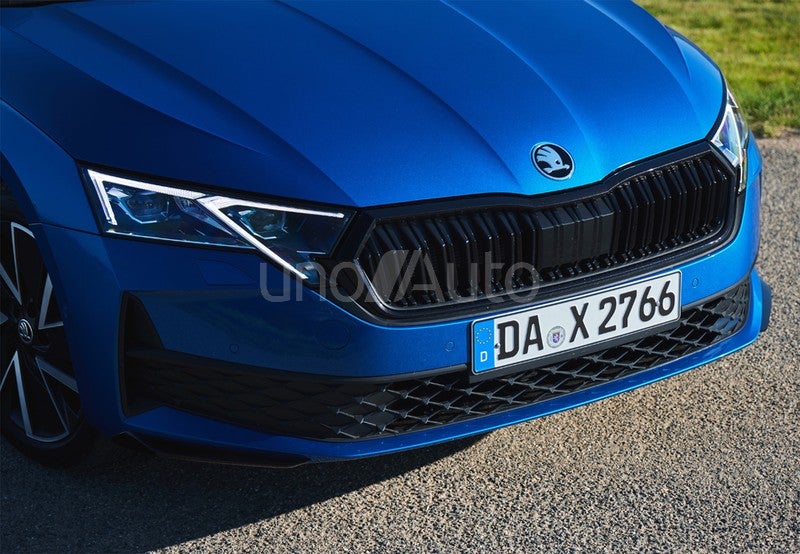 Octavia Combi 2.0TDI Sportline DSG7 110kW