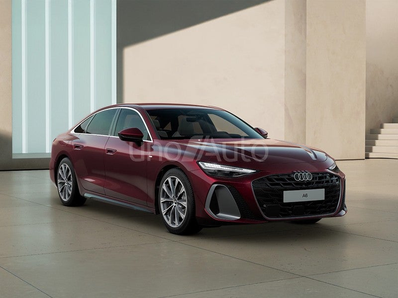 A6 2.0TDI S line S tronic 150kW