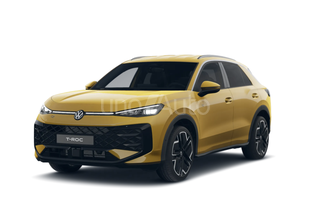 VOLKSWAGEN T-Roc 1.5 eTSI R-Line DSG7 110kW