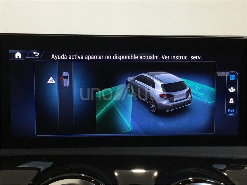 CLASE A 200 d
