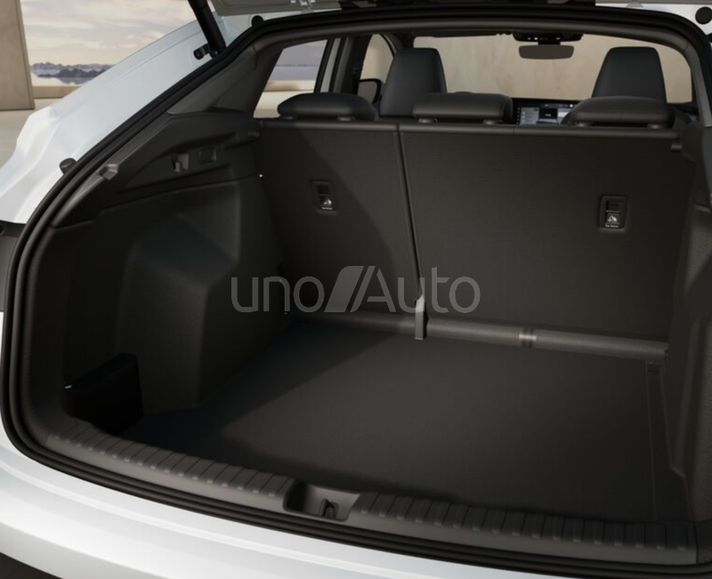 Q4 e-tron Sportback performance Advanced 210kW 82KWh