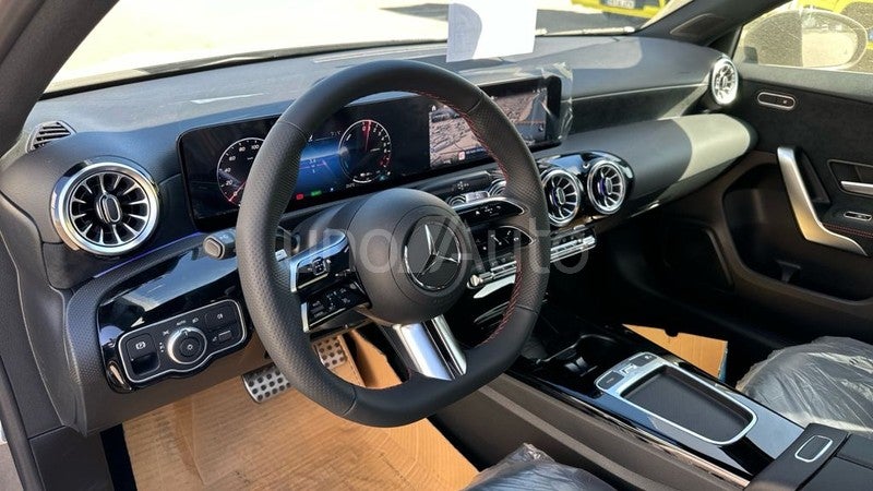 CLASE A 250 e Compacto