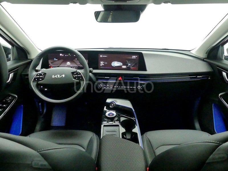 KIA EV6 Air 84kWh 168kW RWD (Long Range)