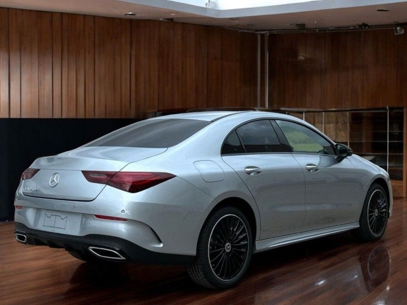 CLA 250e 8G-DCT