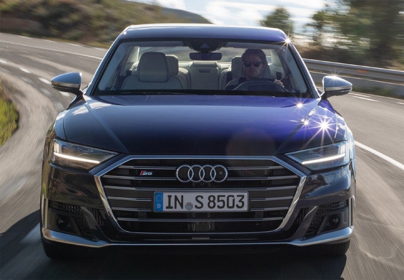 S8 TFSI quattro Tiptronic