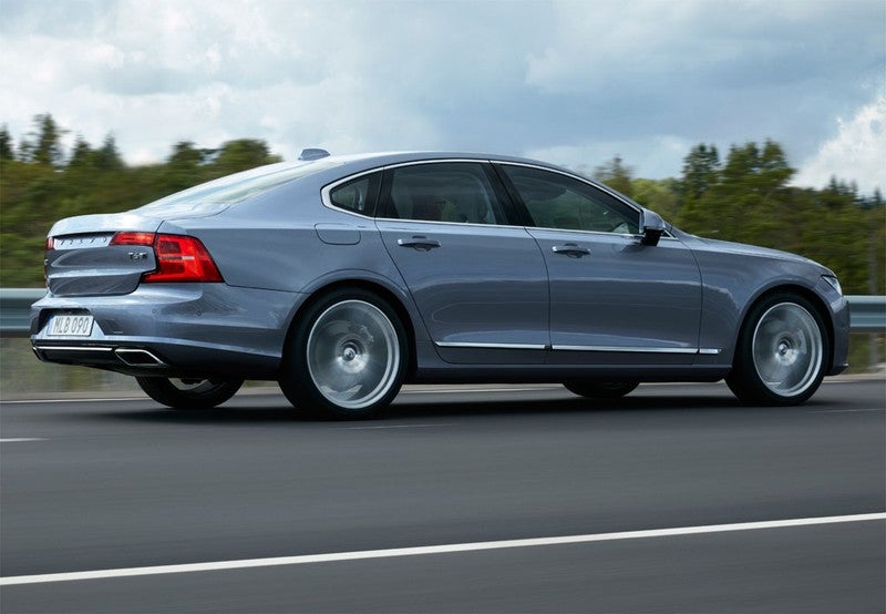 VOLVO S90