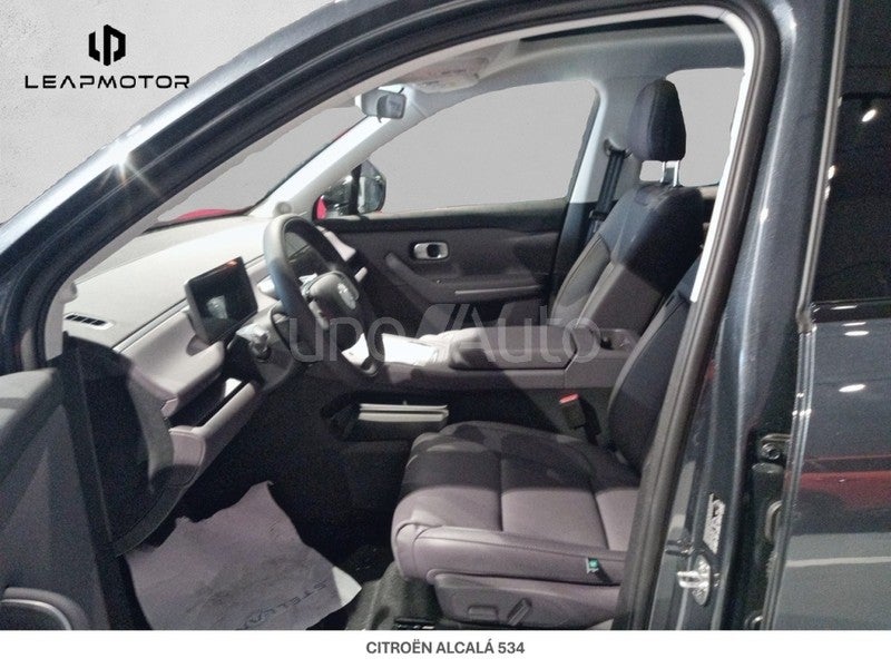C10 Design 160kW Autonomía extendida