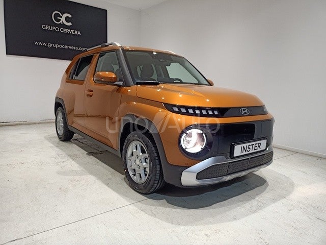 Inster 49kWh Maxx 115