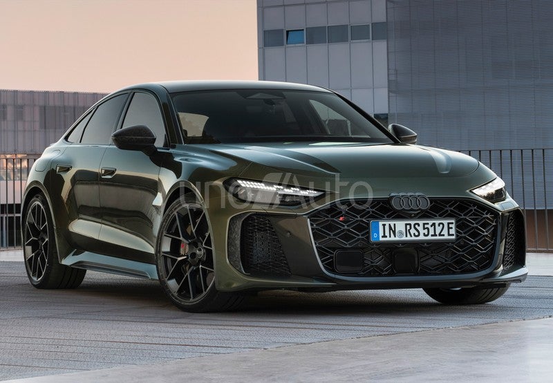 RS5 TFSI e-hybrid Tiptronic 470kW