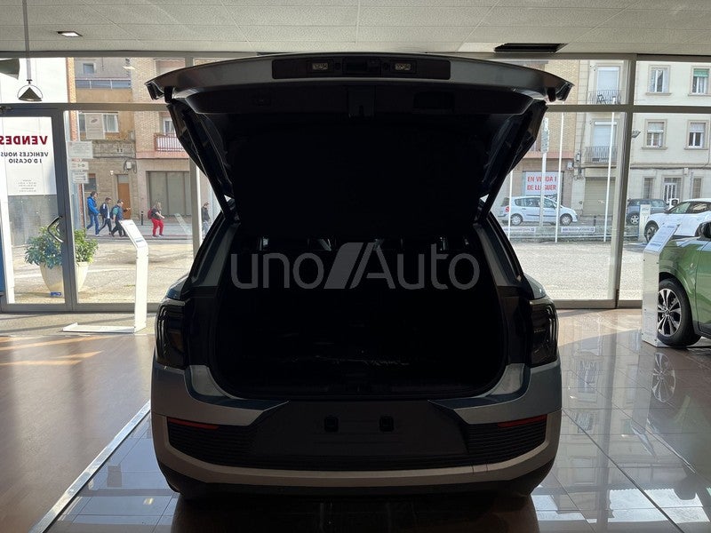 Capri RWD Rango Extendido Premium 77kWh