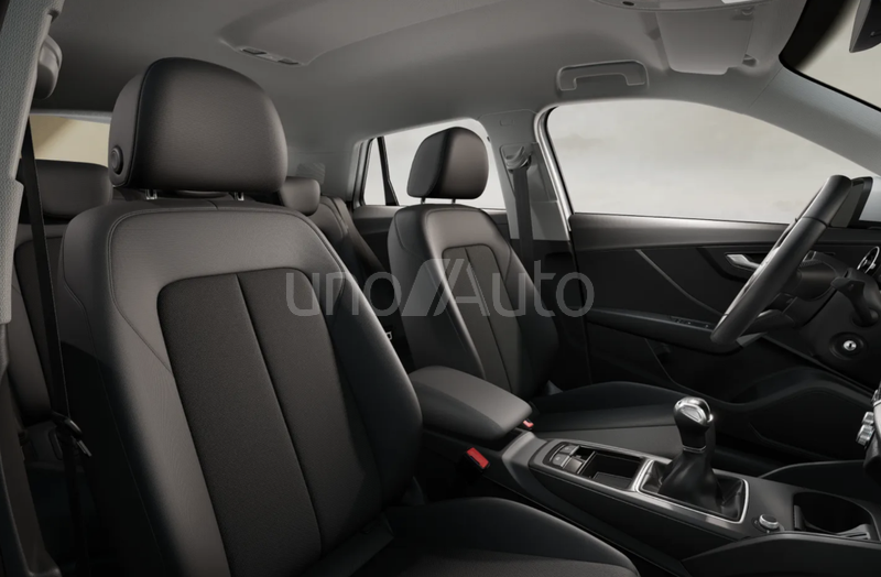 Q2 30 TFSI Advanced 85kW