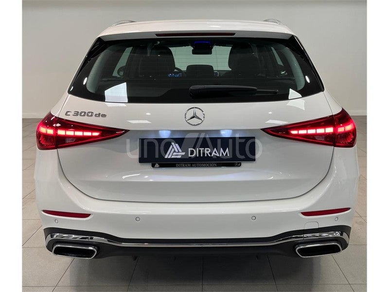 CLASE C 300 d e EQ Estate