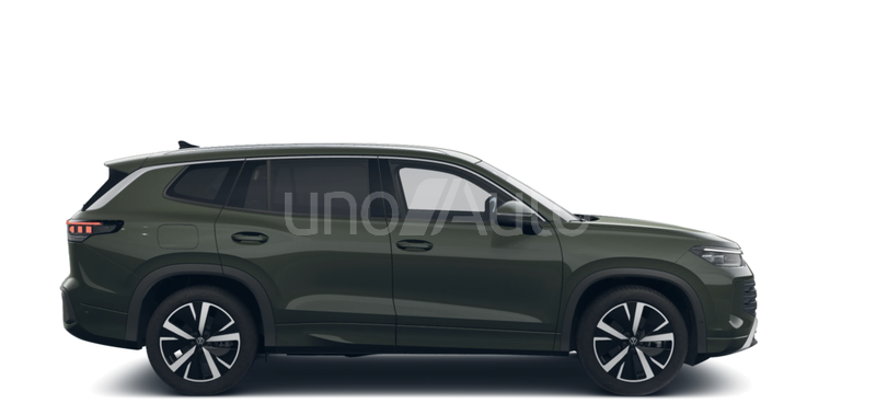 Tayron 1.5 eHybrid DSG6 150kW Más