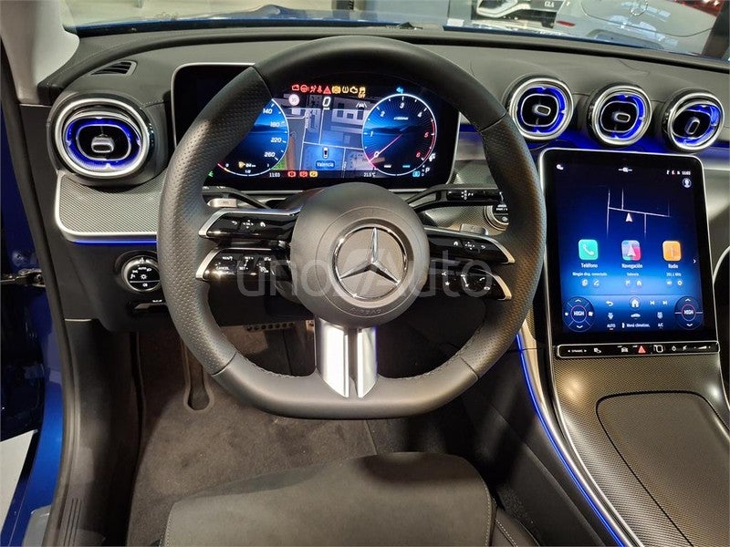 CLASE C 220 d Berlina