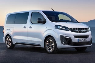 OPEL Zafira Life 2.0D M Business Edition 145 AT8