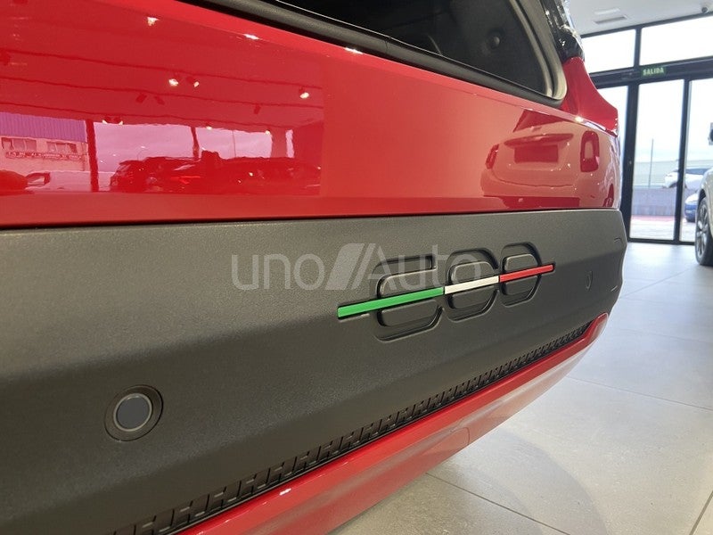 600e 115kw 54kwh Red