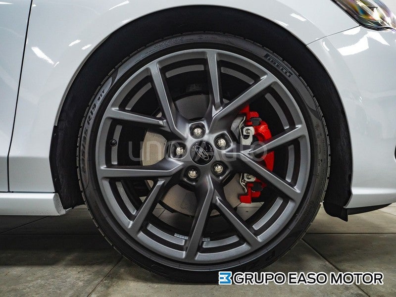 Focus 2.3 Ecoboost ST