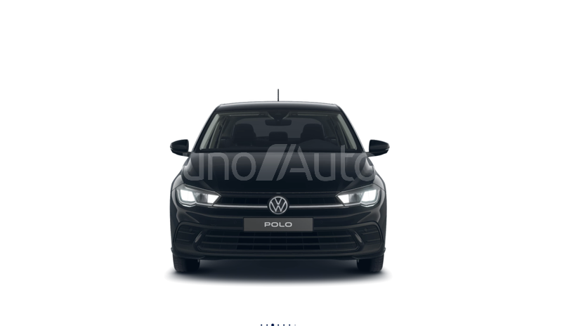Polo 1.0 TSI Mas DSG 70kW