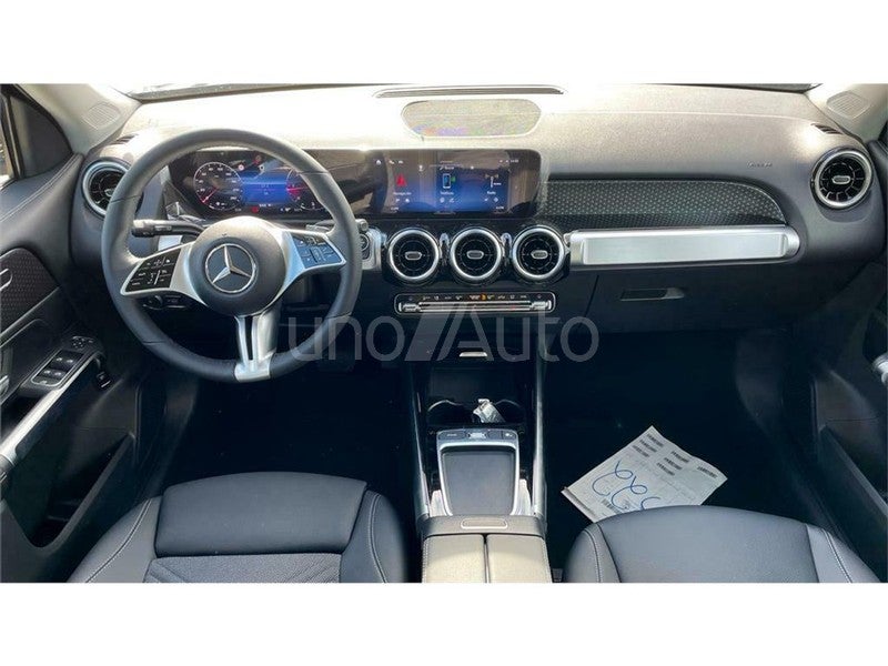 GLB 200d 4Matic 8G-DCT