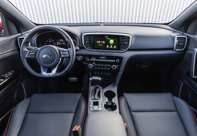 Sportage 1.6 GDi Concept 4x2