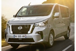 Nissan Primastar M1