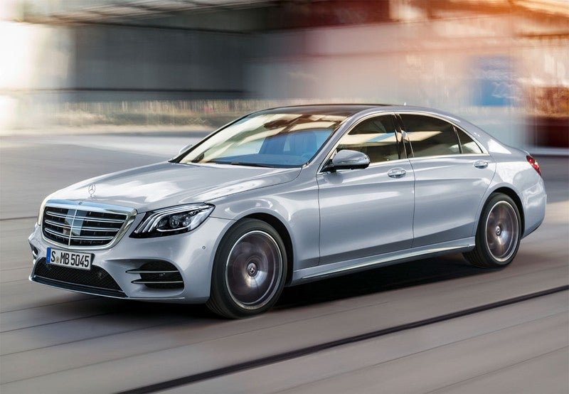 S 350d 4Matic 9G-Tronic