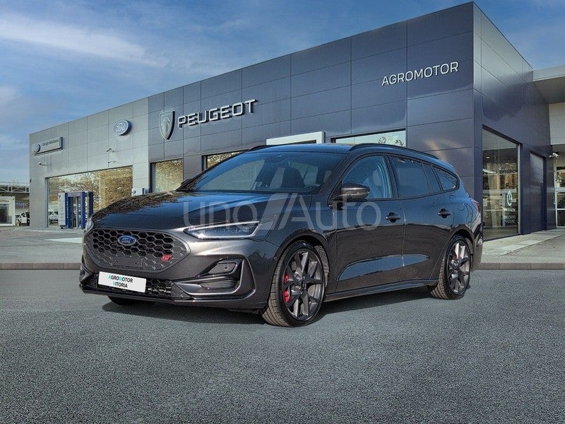 Focus 2.3 Ecoboost ST